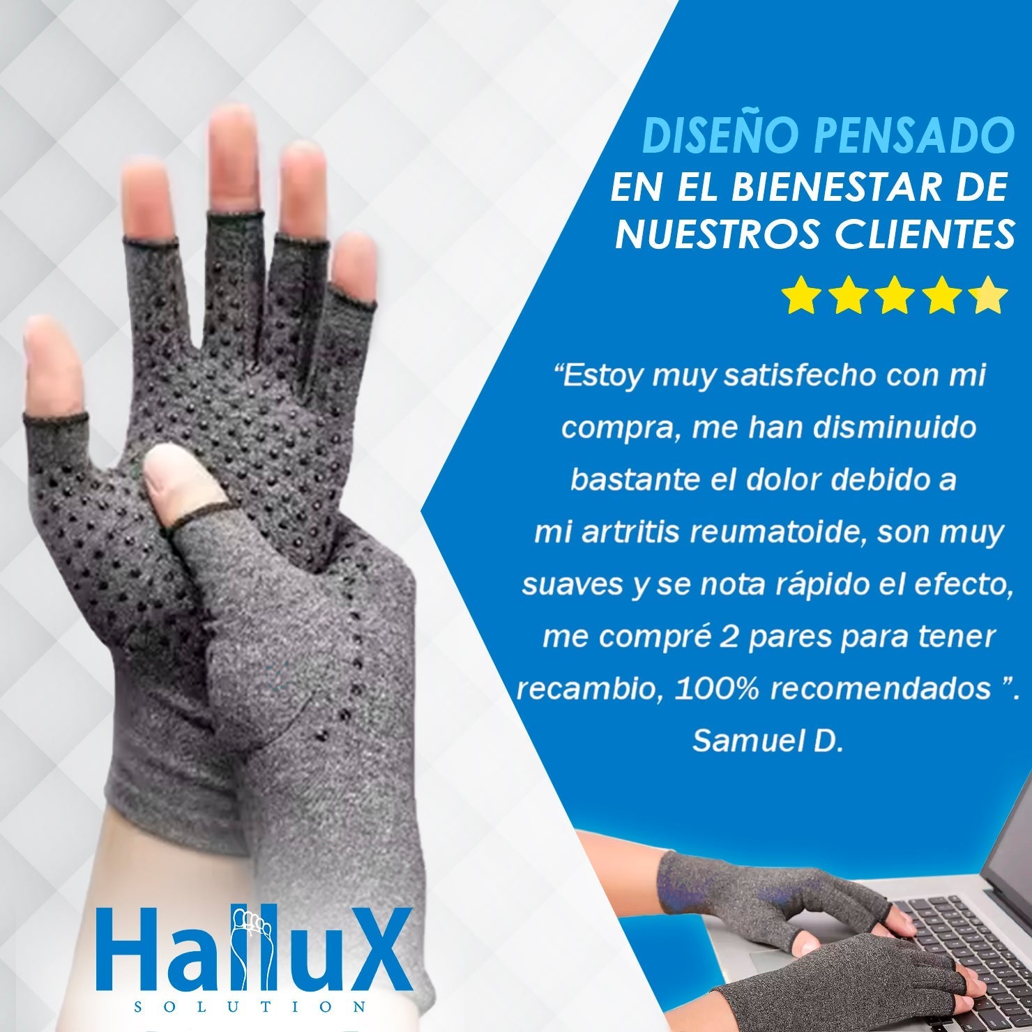 Arthritis Compression Gloves