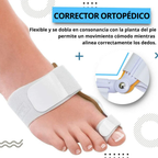 Corrector de Juanetes Plus + Accesorios